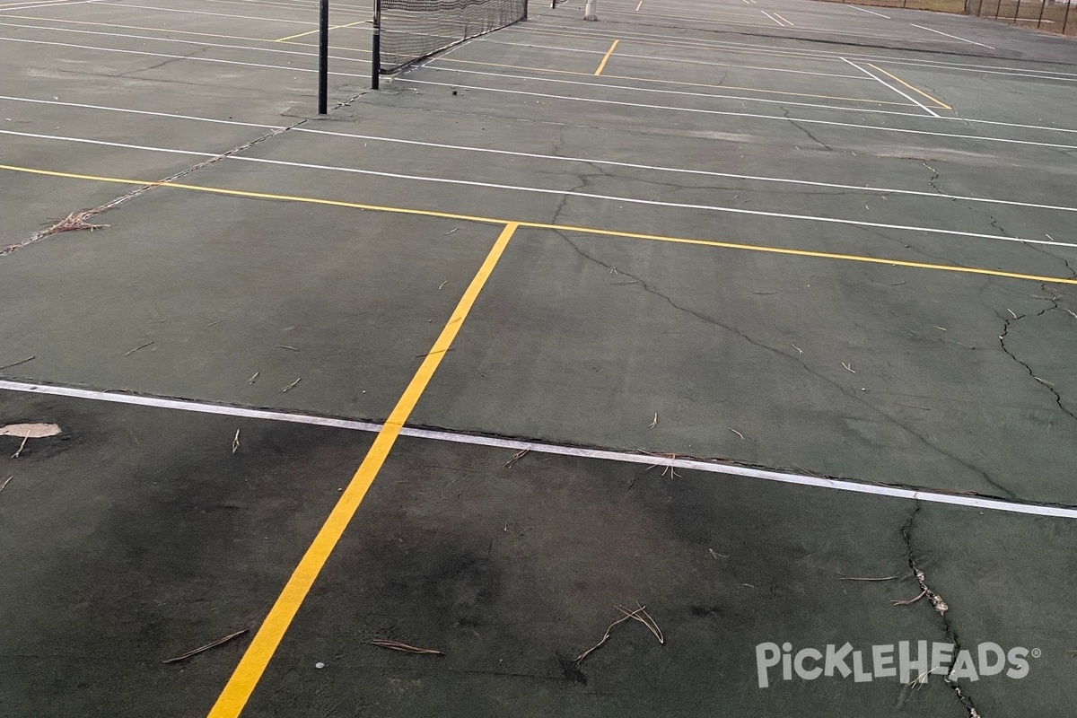 Photo of Pickleball at Southeastern University Tennis Courts